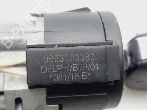 Ignition barrel CITROËN C4 II (NC_) 1.6 BlueHDi 100 | BP32516086M48 - Image 5