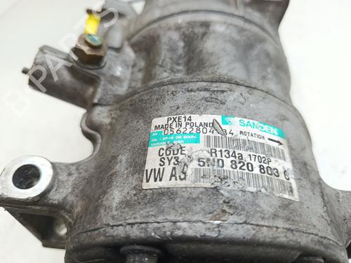 AC compressor SKODA OCTAVIA II Combi (1Z5) 1.6 TDI | BP29040627M34 
