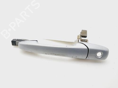 Türgriff vorne links außen MAZDA 3 Saloon (BK) 1.6 DI Turbo (BK12Y) | BP24547047C128 