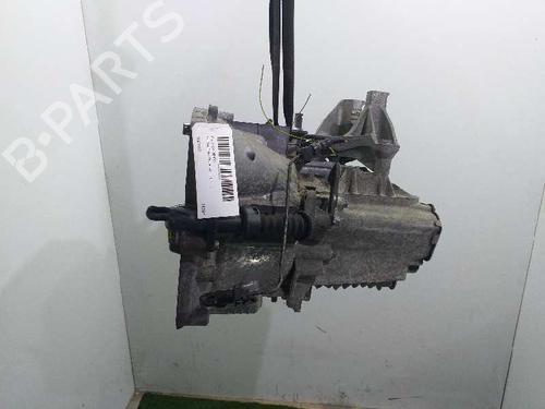 Gearbox PEUGEOT 407 (6D_) 2.0 (6DRFNB, 6DRFNE) | BP6247536M3 