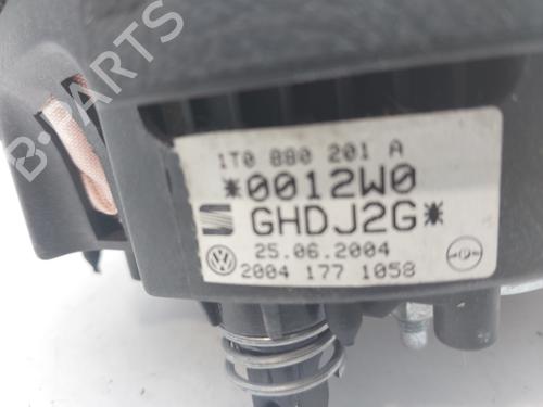 Driver airbag VW POLO (9N_, 9A_) 1.4 16V | BP12561714C9 