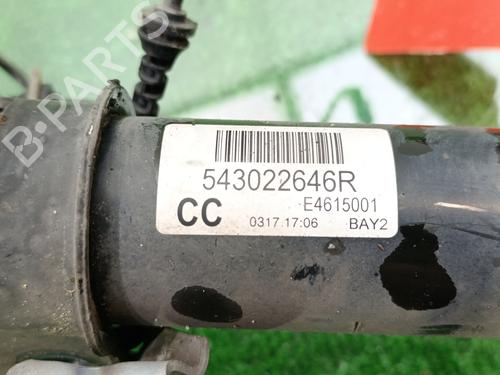 Left front shock absorber RENAULT GRAND SCÉNIC III (JZ0/1_)  | BP27674993M16 