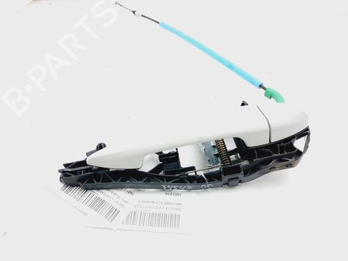 Front right exterior door handle BMW X1 (F48) sDrive 16 d | BP18660153C129 