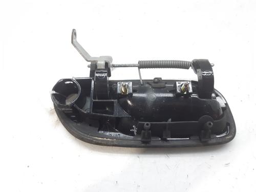 Front right exterior door handle VOLVO S60 I (384) 2.4 D | BP9846700C129 
