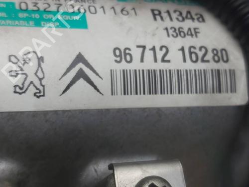 AC compressor CITROËN DS3 (SA_) 1.6 VTi 120 | BP39595727M34 - Image 2
