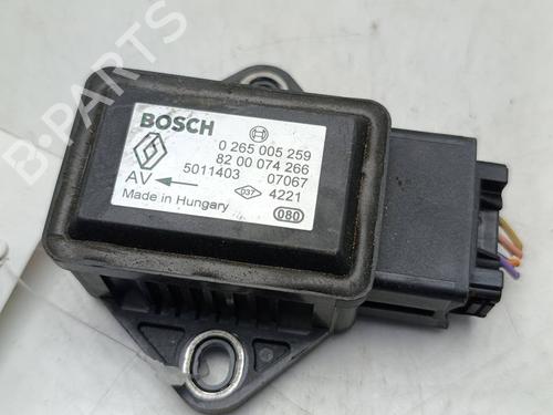 Used Electronic sensor Electronic sensor RENAULT MEGANE II (BM0/1_, CM0/1_) 1.5 dCi (BM1E, CM1E) (106 hp) 40036638 40036638