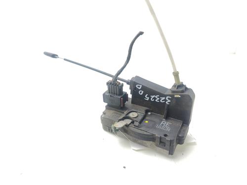 Used Front right lock OPEL ASTRA G Coupe (T98) 2.2 16V (F07) (147 hp) 27671219