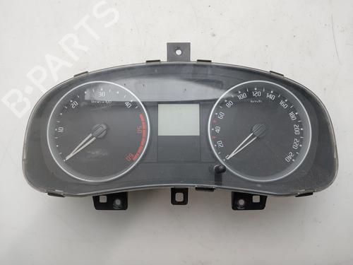 Used Instrument cluster Instrument cluster SKODA FABIA II (542) [2006-2014] 36254284 36254284