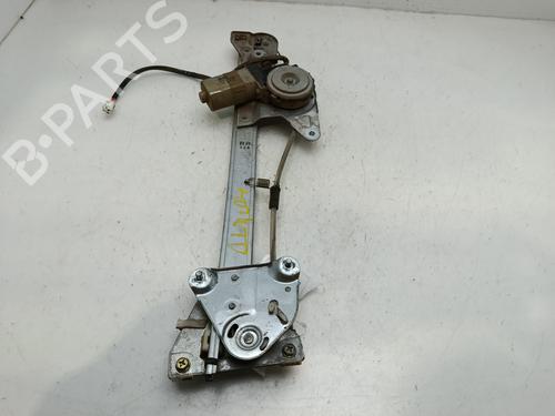 Used Rear right window mechanism MAZDA 626 V Hatchback (GF) 2.0 TD (GFFP) (110 hp) 32857493