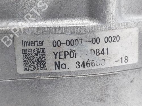 AC compressor NISSAN LEAF (ZE1) Electric | BP33709859M34 - Image 5
