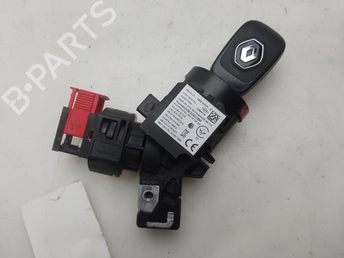 Ignition barrel RENAULT CLIO V (B7_) 1.5 Blue dCi 85 (B7AG) | BP38320781M48 - Image 2