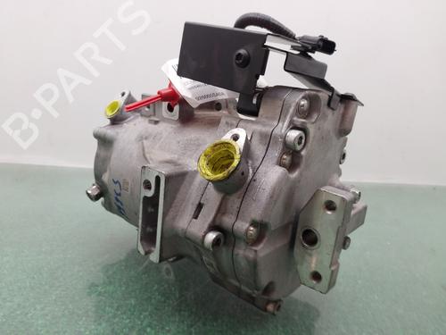 AC compressor NISSAN LEAF (ZE1) Electric | BP26894880M34 