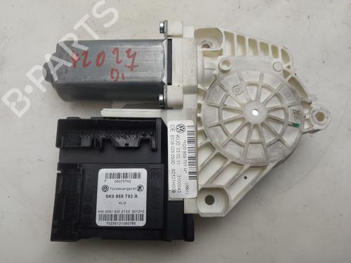 Left front window motor VW EOS (1F7, 1F8) | BP37241775E21 - Image 2