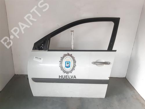 Used Left front door RENAULT MEGANE II (BM0/1_, CM0/1_) 1.9 dCi (131 hp) 10654247