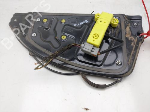 Rear right window mechanism LAND ROVER FREELANDER 2 (L359) 2.2 TD4 4x4 | BP16775722C25 