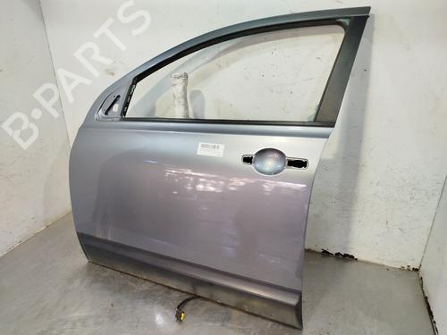 Left front door NISSAN QASHQAI / QASHQAI +2 I (J10, NJ10, JJ10E) 2.0 dCi | BP25132119C2 