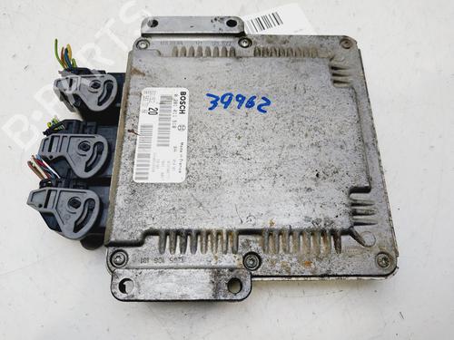 Engine control unit (ECU) CITROËN XSARA PICASSO (N68) 2.0 HDi | BP30096136M57