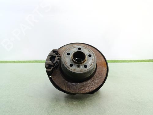 Used Right rear steering knuckle Right rear steering knuckle BMW X5 (E53) 3.0 d (218 hp) 36514642 36514642