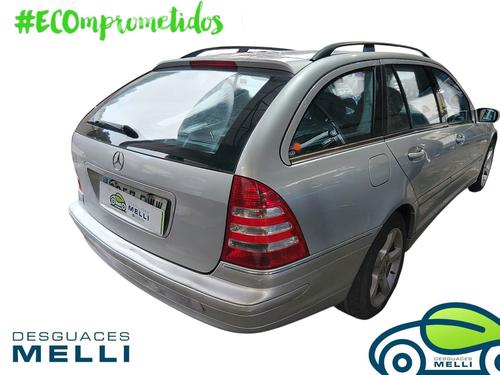 Left front window switch MERCEDES-BENZ C-CLASS T-Model (S203) C 200 CDI (203.207) | BP31979097I27