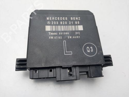 Dør styreenhed Dør styreenhed MERCEDES-BENZ C-CLASS (W203) C 220 CDI (203.006) (136 hp) 36223080 36223080
