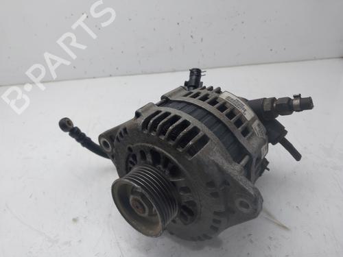 Used Alternator Alternator OPEL ASTRA G Saloon (T98) [1998-2009] 34535584 34535584