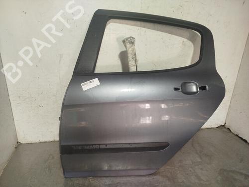 Used Left rear door PEUGEOT 308 I (4A_, 4C_) [2007-2016]  29705876