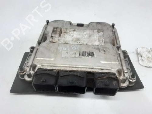 Used Engine control unit (ECU) PEUGEOT 406 (8B) 2.0 HDI 110 (109 hp) 5273084