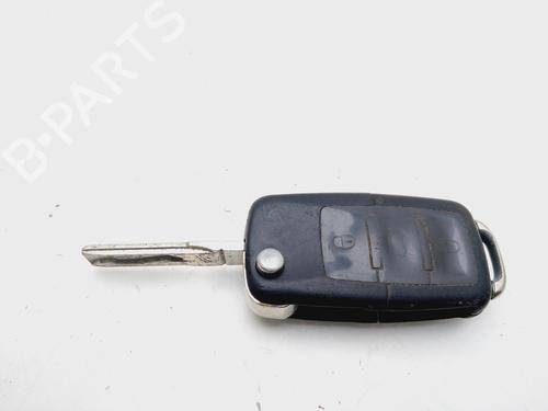 Ignition barrel VW POLO (9N_, 9A_)  | BP22383595M48 