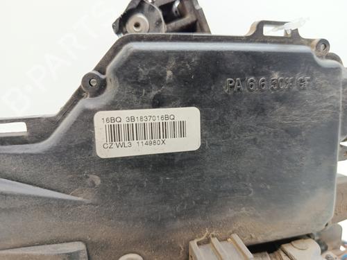 Højre fortil lås SKODA FABIA I Combi (6Y5)  | BP28509328C97 