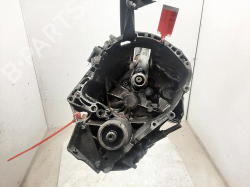 Used Gearbox Gearbox RENAULT CLIO II (BB_, CB_) 1.5 dCi (B/CB07) (65 hp) 33470445 33470445