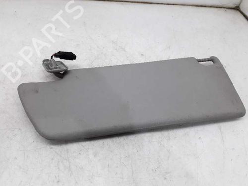 Used Right sun visor OPEL VECTRA C GTS (Z02) 2.0 DTI 16V (F68) (101 hp) 2874416