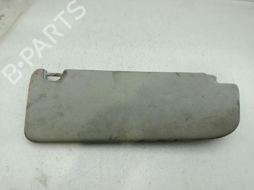 Used Left sun visor AUDI A7 Sportback (4GA, 4GF) 3.0 TDI quattro (245 hp) 19678391