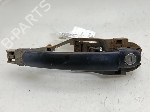 Venstre fortil udvendigt håndtag VW FOX Hatchback (5Z1, 5Z3, 5Z4) 1.2 (55 hp) 31638399