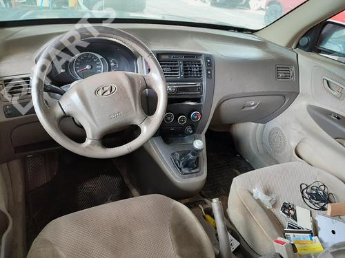 Rear right exterior door handle HYUNDAI TUCSON (JM) 2.0 | BP10868338C130  - Image 7