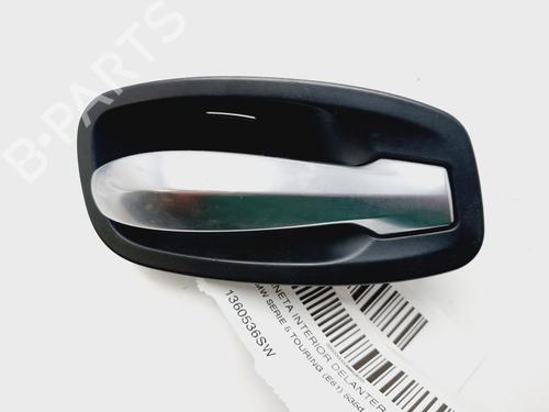 Used Front right interior door handle BMW 5 Touring (E61) 535 d (286 hp) 19322007