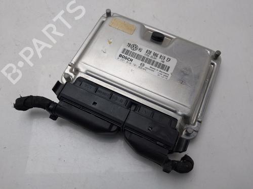 Engine control unit (ECU) VW PASSAT B5.5 (3B3) 1.9 TDI | BP36161430M57 - Image 2