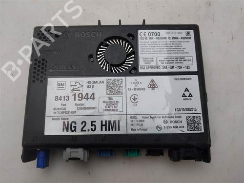 Used Electronic module Electronic module 38288150 38288150