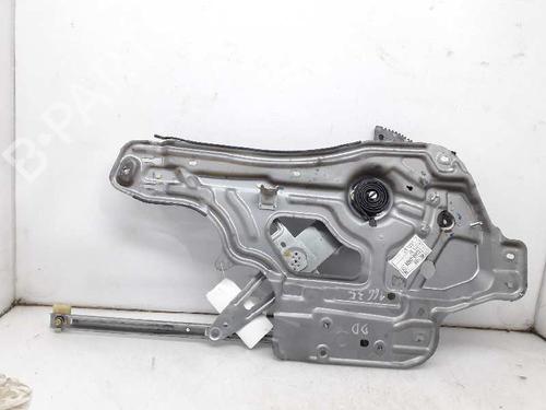 Used Front right window mechanism HYUNDAI SANTA FÉ I (SM) 2.0 CRDi 4x4 (113 hp) 2888341