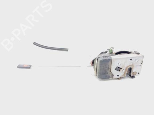 Front right lock OPEL MERIVA A MPV (X03) 1.6 (E75) | BP19146437C97 
