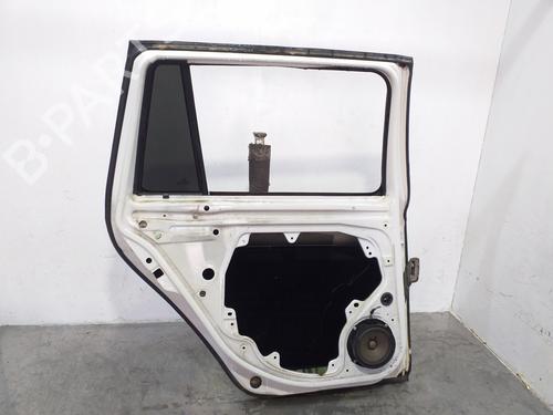 Left rear door SKODA OCTAVIA II Combi (1Z5) 2.0 TDI 4x4 | BP17901809C4 