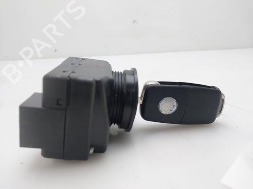Ignition barrel VW TOUAREG (7LA, 7L6, 7L7) 3.0 V6 TDI | BP17676008M48 