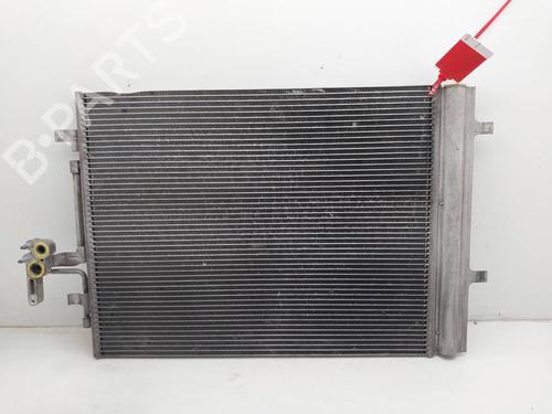 AC radiator VOLVO V40 Hatchback (525) D2 | BP39651393M32 - Image 3