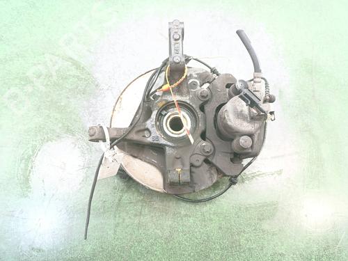 Left front steering knuckle FIAT PUNTO EVO (199_) 1.3 D Multijet (199AXC1A, 199BXC1A, 199AXT1A, 199BXT1A) | BP24641918M25 