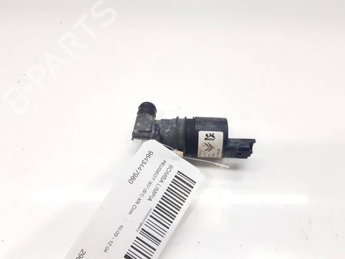 Used Washer pump PEUGEOT 307 (3A/C) 1.4 16V (88 hp) 14005316