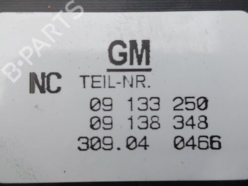 headlight-switch-opel-zafira-a-mpv-t98-1999-2000-2001-2002-2003-2004-2005-2006-36049250 main image
