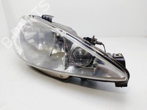 Faro derecho PEUGEOT 206 Hatchback (2A/C)  | BP30489609C29 