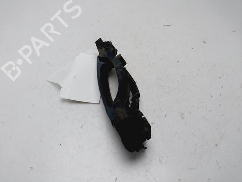 Rear left exterior door handle SKODA FABIA I (6Y2)  | BP25798398C130 