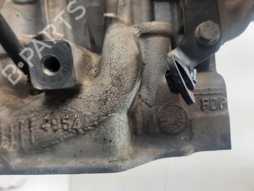 Cylinder head RENAULT SCÉNIC I MPV (JA0/1_, FA0_)  | BP30542000M5 