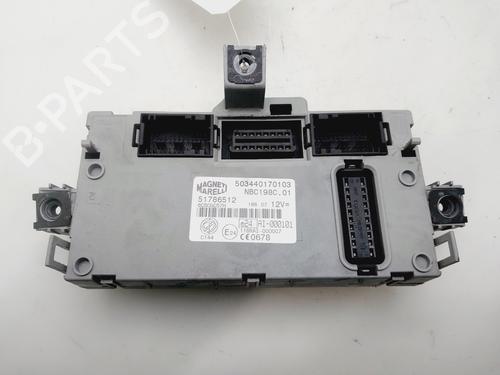 Used Electronic module Electronic module FIAT BRAVO II (198_) 1.9 D Multijet (198AXB1A) (120 hp) 33006325 33006325