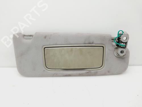 Høyre solskjerm VOLVO S80 I (184) D5 (163 hp) 30612494